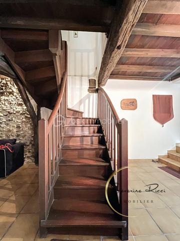 Maison de village de 60 m²