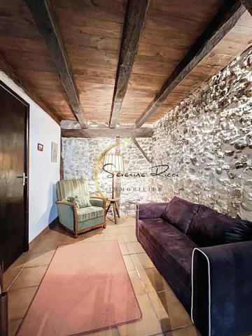 Maison de village de 60 m²