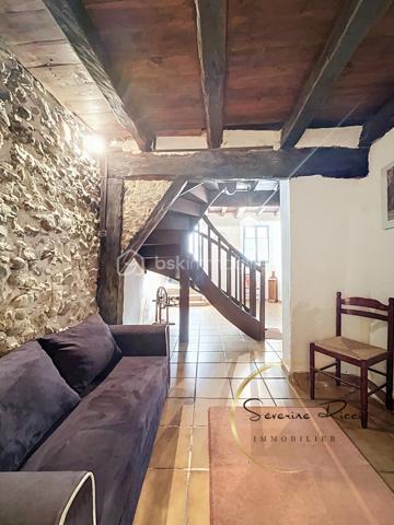 Maison de village de 60 m²