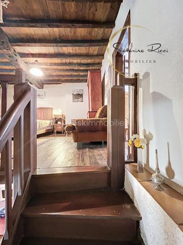 Maison de village de 60 m²