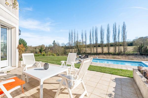 Chambourcy, Maison 5 Chambres -  264 m² à vendre