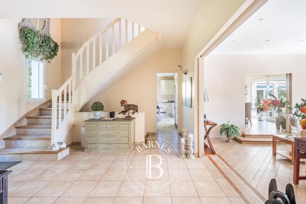 Chambourcy, Maison 5 Chambres -  264 m² à vendre