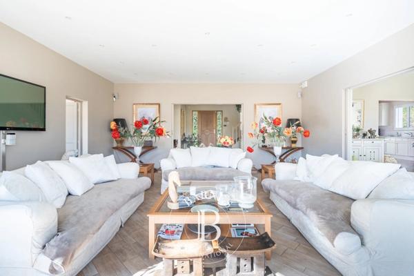 Chambourcy, Maison 5 Chambres -  264 m² à vendre