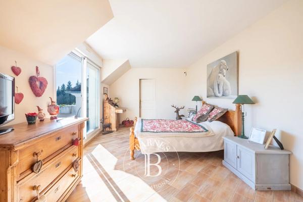 Chambourcy, Maison 5 Chambres -  264 m² à vendre
