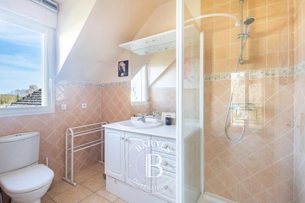 Chambourcy, Maison 5 Chambres -  264 m² à vendre