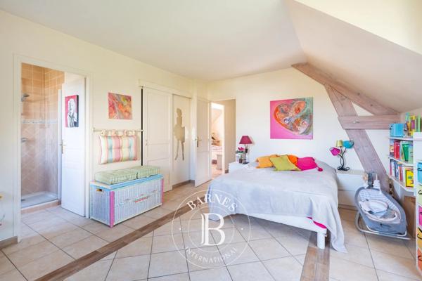 Chambourcy, Maison 5 Chambres -  264 m² à vendre