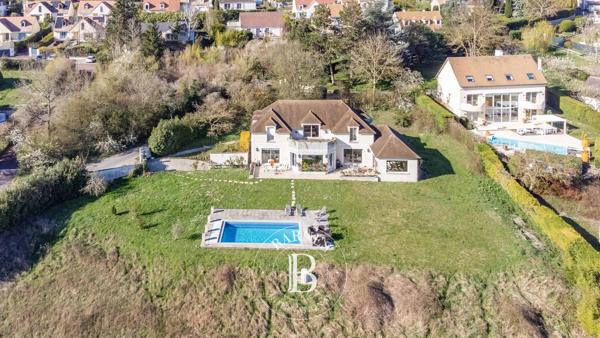 Chambourcy, Maison 5 Chambres -  264 m² à vendre