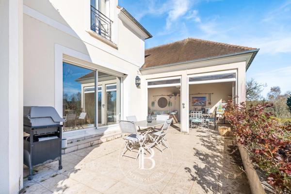 Chambourcy, Maison 5 Chambres -  264 m² à vendre