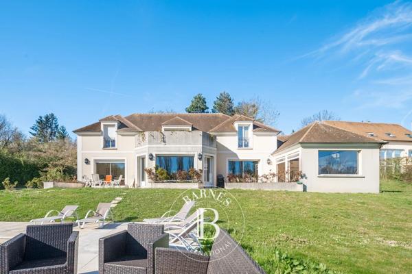 Chambourcy, Maison 5 Chambres -  264 m² à vendre