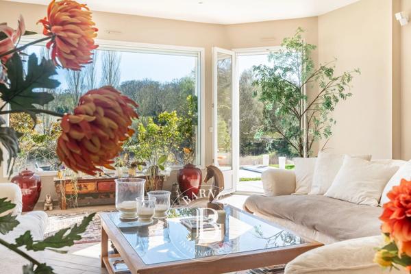 Chambourcy, Maison 5 Chambres -  264 m² à vendre
