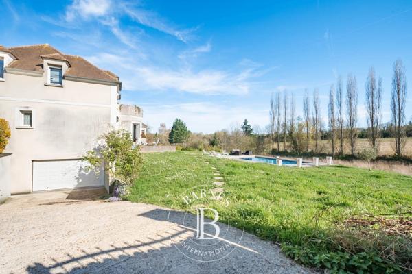 Chambourcy, Maison 5 Chambres -  264 m² à vendre