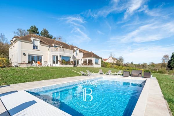 Chambourcy, Maison 5 Chambres -  264 m² à vendre
