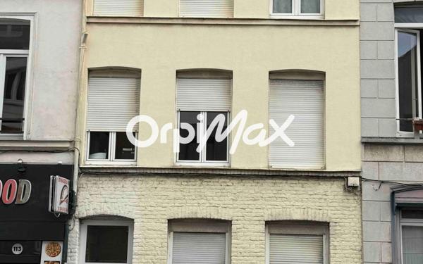 Immeuble à vendre