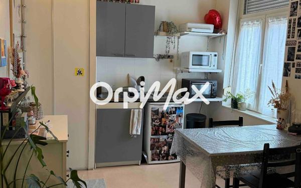 Immeuble à vendre