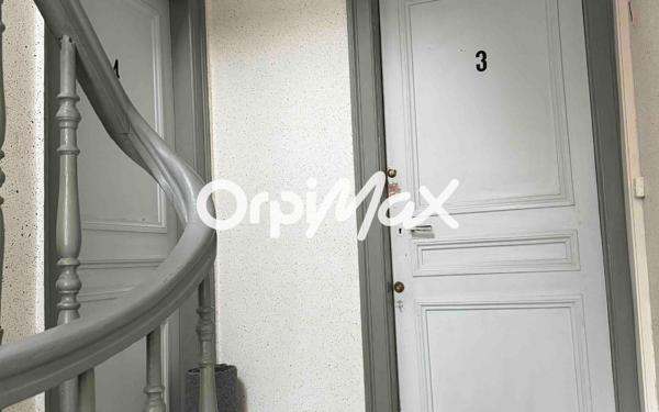 Immeuble à vendre
