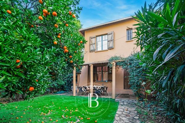 Saint-Tropez, Maison 4 Chambres -  111 m² à vendre