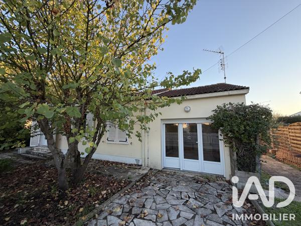 Maison à vendre 4 pièces 88 m² Dompierre-sur-Mer