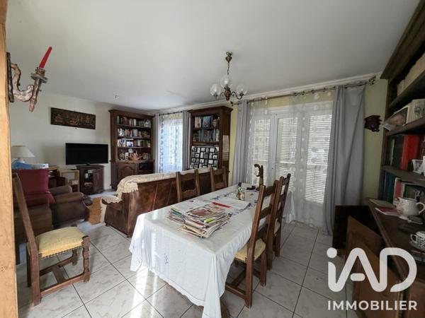 Maison à vendre 4 pièces 88 m² Dompierre-sur-Mer