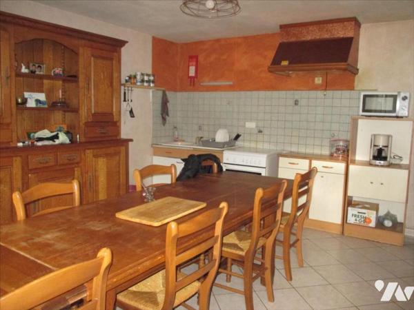 ENSEMBLE IMMOBILER 2 LOGEMENTS A SCEY SUR SAONE