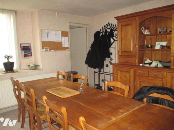 ENSEMBLE IMMOBILER 2 LOGEMENTS A SCEY SUR SAONE