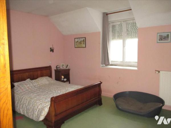 ENSEMBLE IMMOBILER 2 LOGEMENTS A SCEY SUR SAONE