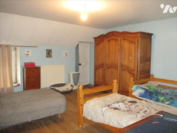 ENSEMBLE IMMOBILER 2 LOGEMENTS A SCEY SUR SAONE