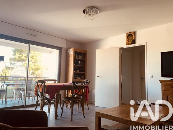 Appartement à vendre 3 pièces 61 m² Vaux-sur-Mer
