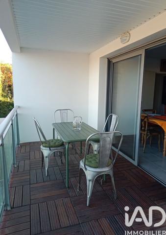 Appartement à vendre 3 pièces 61 m² Vaux-sur-Mer