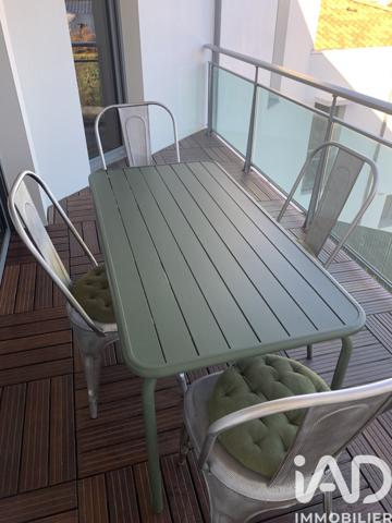 Appartement à vendre 3 pièces 61 m² Vaux-sur-Mer