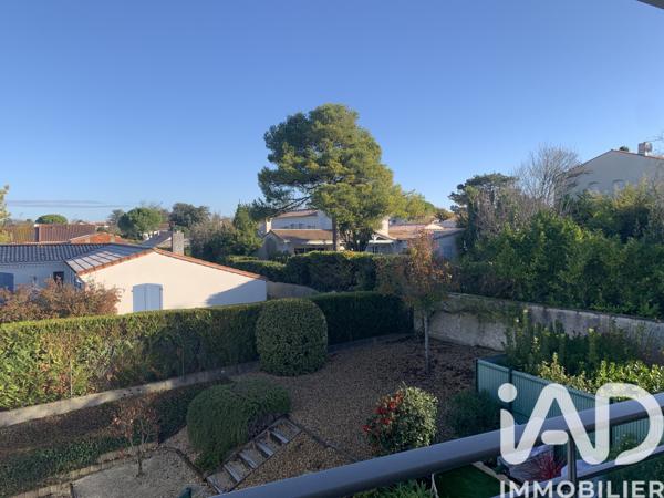 Appartement à vendre 3 pièces 61 m² Vaux-sur-Mer