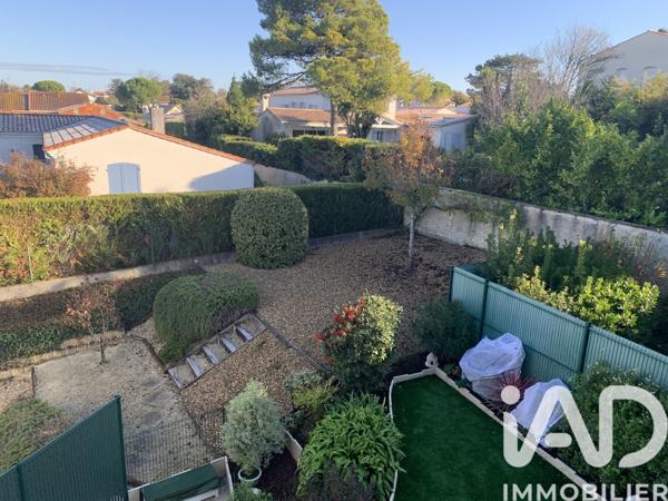 Appartement à vendre 3 pièces 61 m² Vaux-sur-Mer