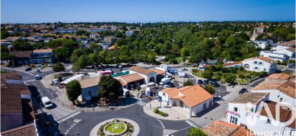 Appartement à vendre 3 pièces 61 m² Vaux-sur-Mer