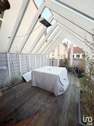 Maison 4 pièces de 74 m² à Le Touquet-Paris-Plage (62520)