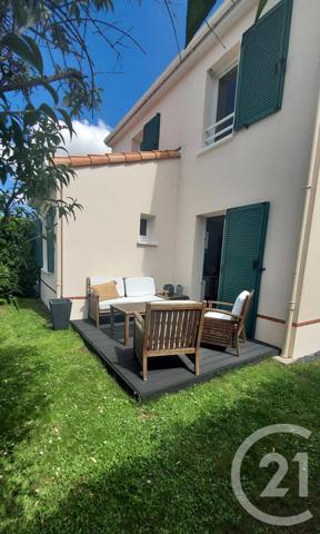 Maison à vendre  5 pièces - 95,60 m2 REZE - 44