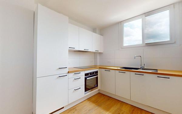 Appartement à vendre    4 pièces • 91,43 m2 Colmar