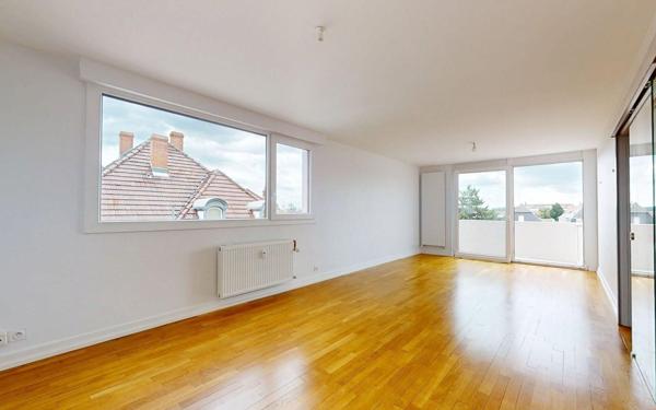 Appartement à vendre    4 pièces • 91,43 m2 Colmar