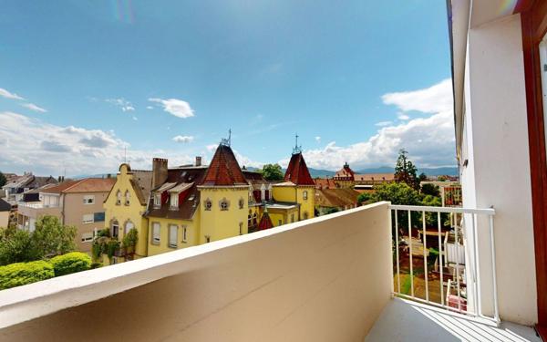 Appartement à vendre    4 pièces • 91,43 m2 Colmar