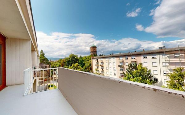 Appartement à vendre    4 pièces • 91,43 m2 Colmar