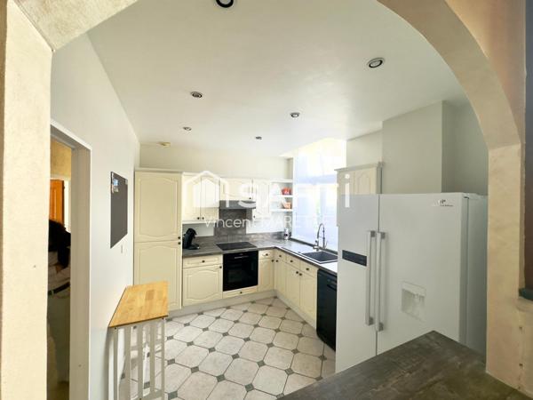 Appartement lumineux – Rez-de-chaussée – Posez vos valises !