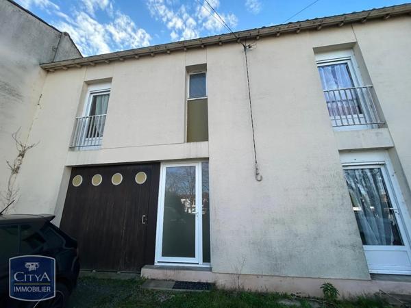 Maison à louer 4 pièces 89.36m²