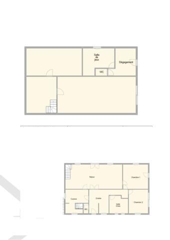 Maison
                                                                                                                                                                                                                                                                                                                        10 pièce(s)                                                                                                                                                                                                          6 chambre(s)                                                                                                                                                                                                          184  m²