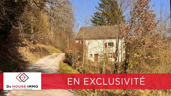 Maison à vendre 4 pièces de 64 m²