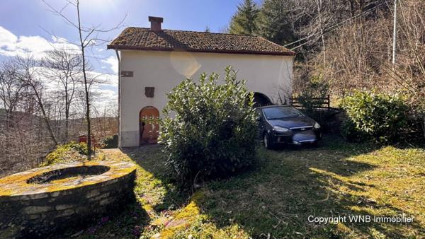 Maison à vendre 4 pièces de 64 m²