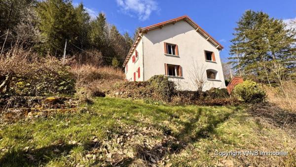 Maison à vendre 4 pièces de 64 m²