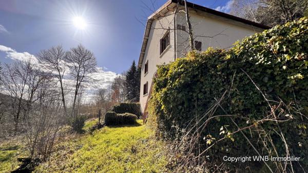 Maison à vendre 4 pièces de 64 m²