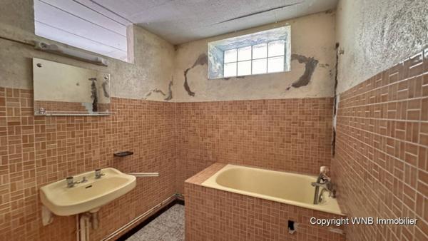 Maison à vendre 4 pièces de 64 m²