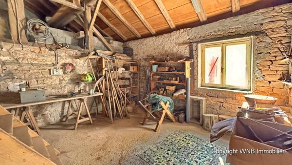 Maison à vendre 4 pièces de 64 m²