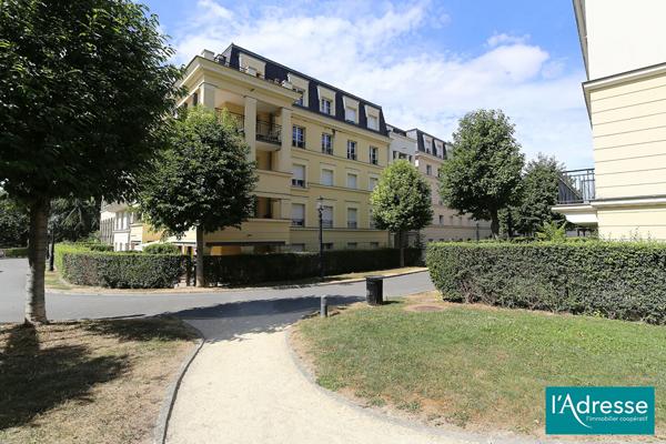 A VENDRE GRAND T3 - RESIDENCE EFFERVE'SENS / SECTEUR CLEMENCEAU-COUTURES