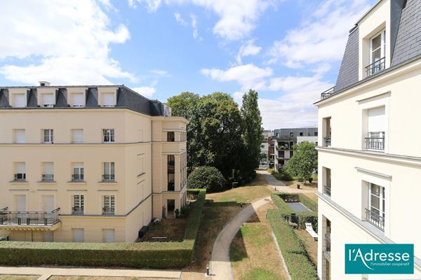 A VENDRE GRAND T3 - RESIDENCE EFFERVE'SENS / SECTEUR CLEMENCEAU-COUTURES