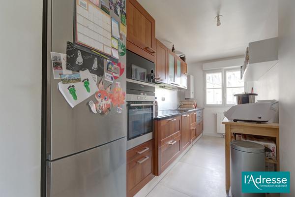 A VENDRE GRAND T3 - RESIDENCE EFFERVE'SENS / SECTEUR CLEMENCEAU-COUTURES
